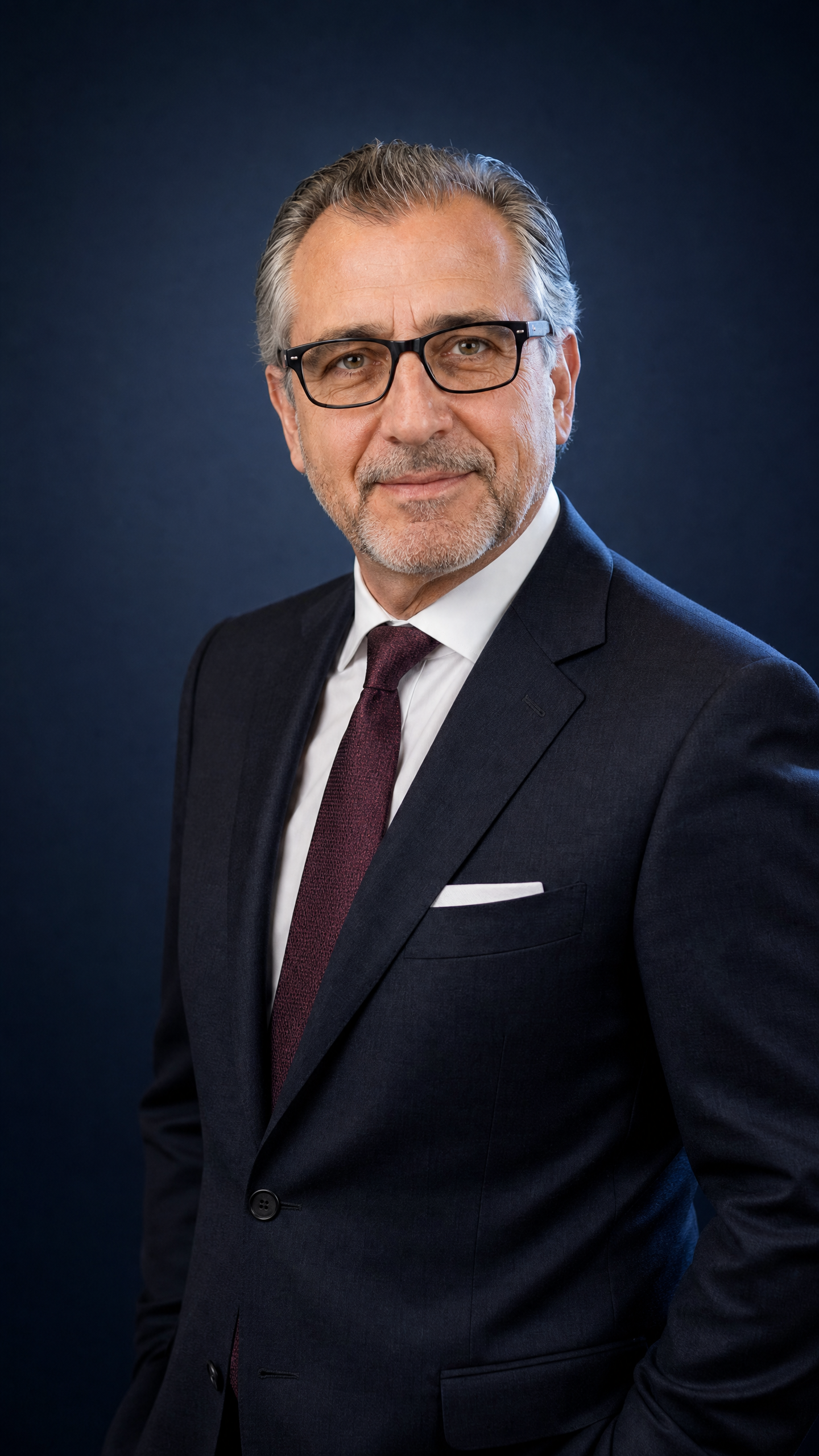 Charles D. Frank